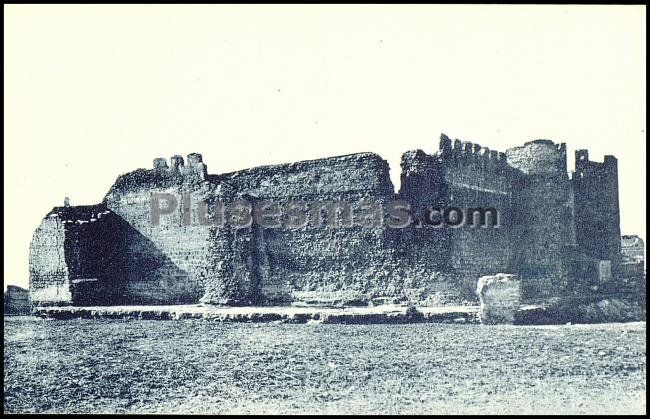 Murallas de urueña (valladolid)