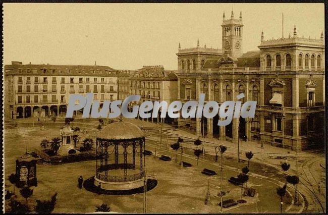 Plaza de valladolid