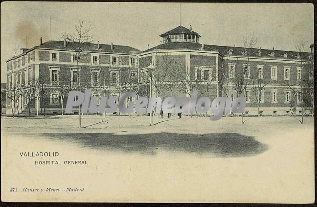 Hospital general de valladolid