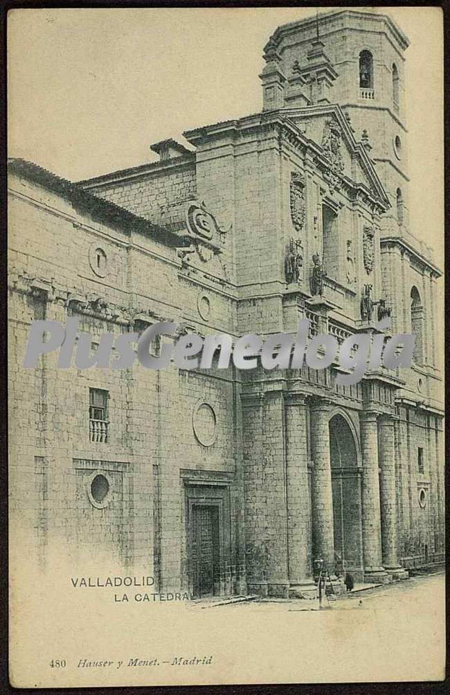 La catedral de valladolid