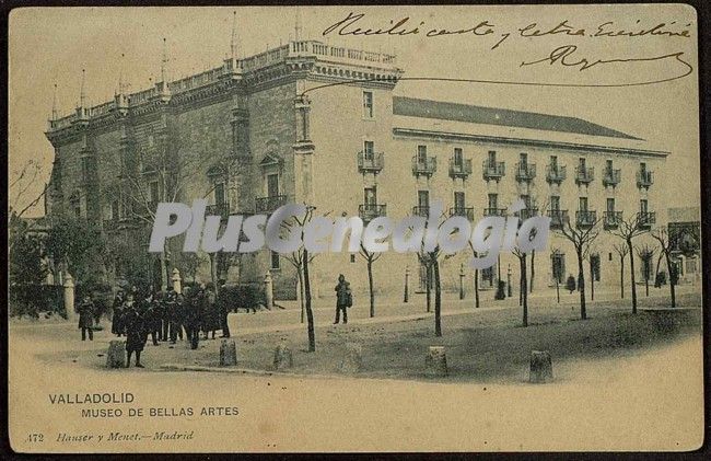 Museo de bellas artes de valladolid