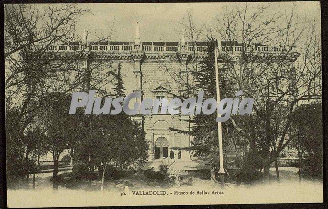 Museo de bellas artes de valladolid