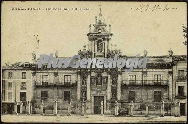 Universidad literaria de valladolid