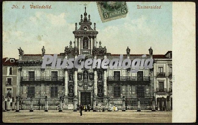 Universidad de valladolid