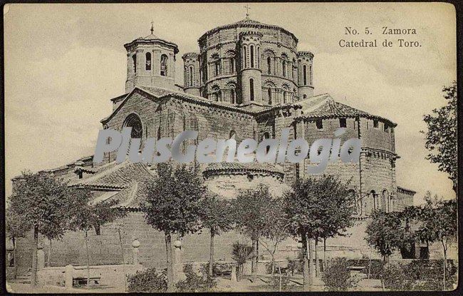 Catedral de toro (zamora)