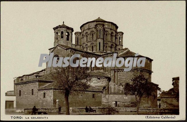 La colegiata de toro (zamora)