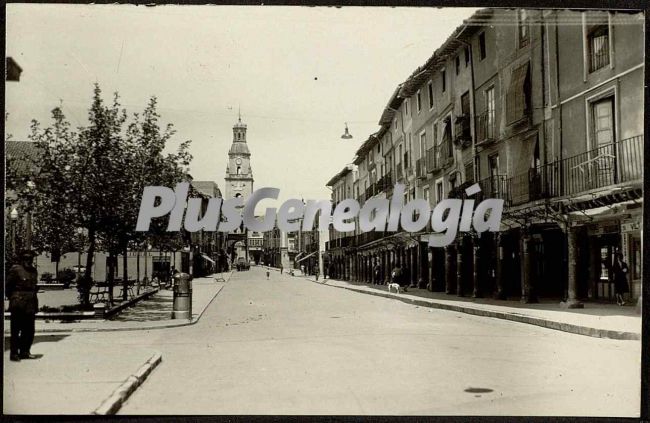 Foto antigua de TORO