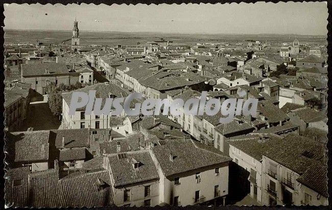 Foto antigua de TORO