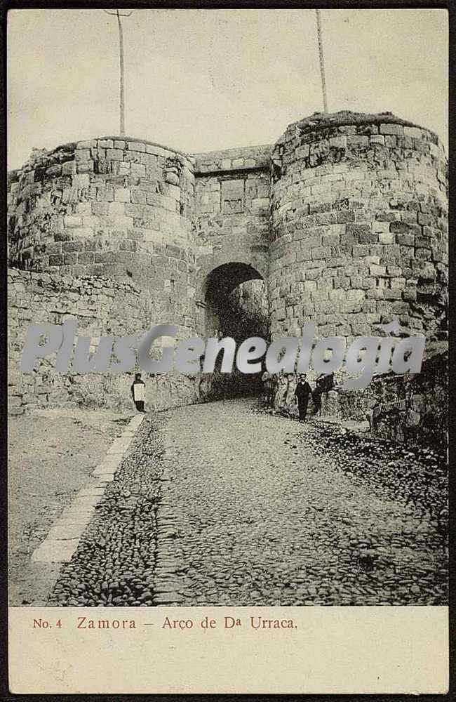 Arco de doña urraca de zamora