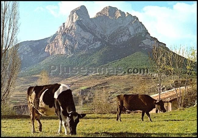 Pedraforca en Barcelona