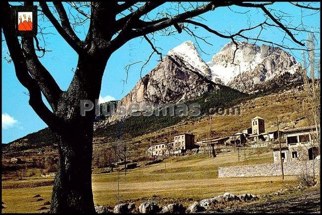 Pedraforca en Barcelona