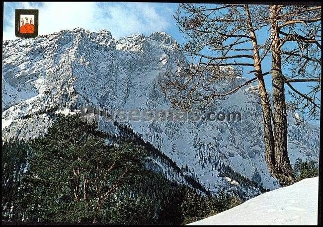 Pedraforca, Pared Norte en Barcelona