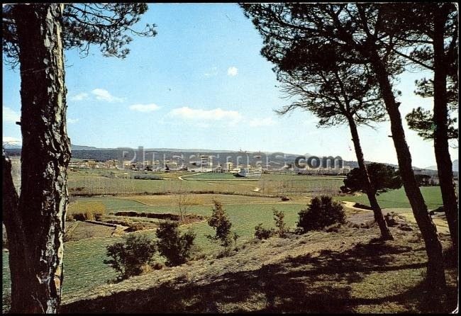 Vista Panorámica de Balenya en Barcelona