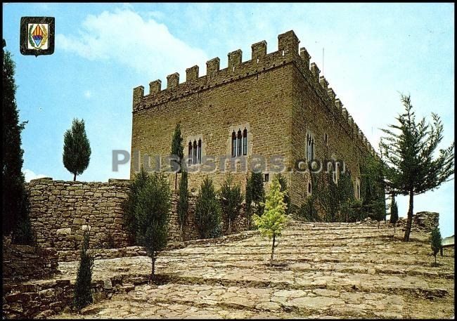 Castillo de Balsareny en Barcelona