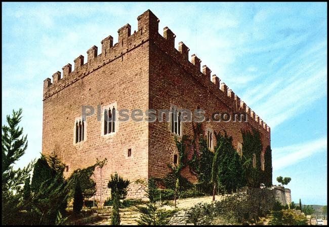 Castillo de España de Balsareny (Barcelona)