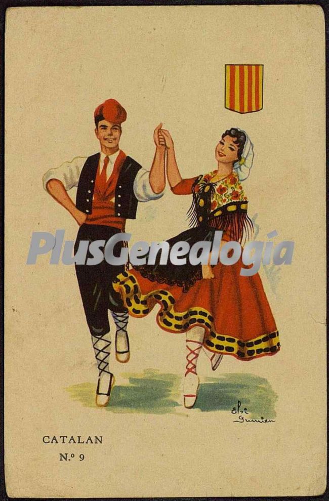 Baile de la Sardana en Barcelona