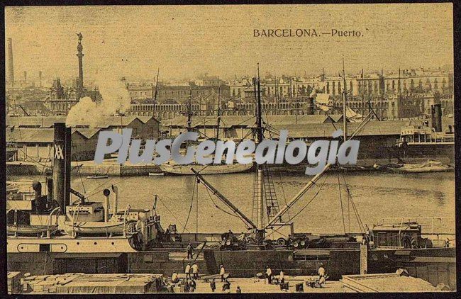 Puerto de Barcelona