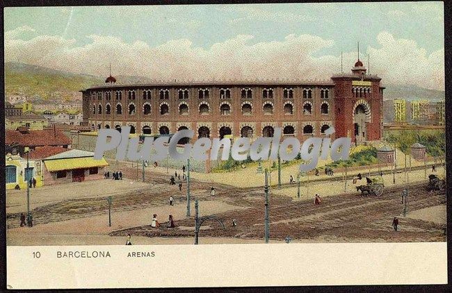 Arenas de Barcelona