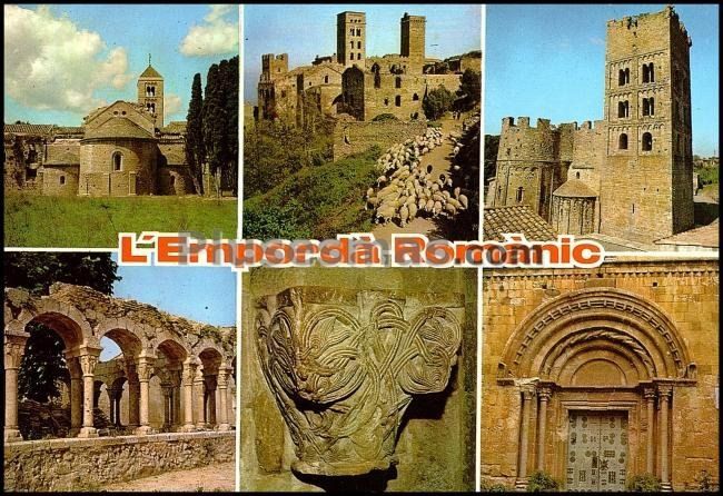 L´Empordà Romànic en Barcelona