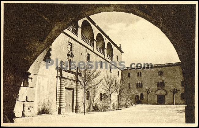 Santa María del Miracle en Barcelona