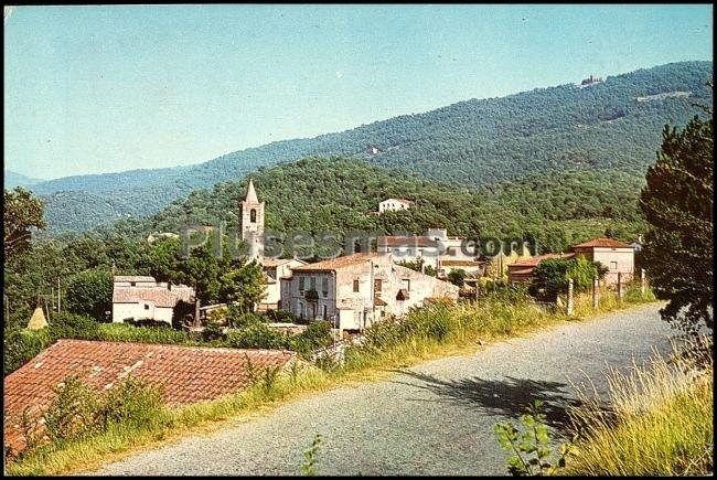 Vista parcial de Campins en Barcelona