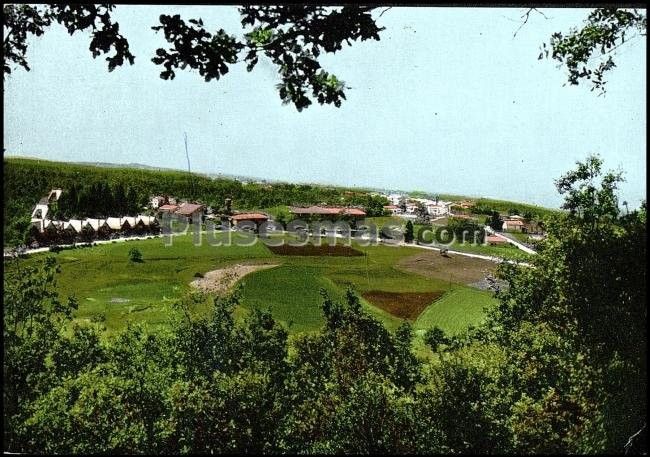 Vista general de Cantonigros en Barcelona