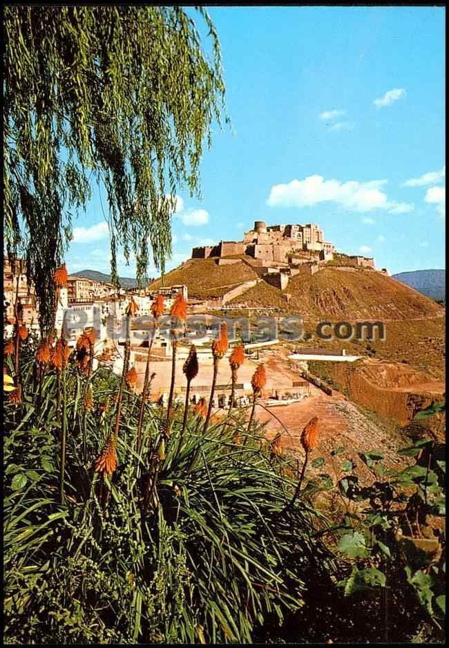 Castillo de Cardona en Barcelona