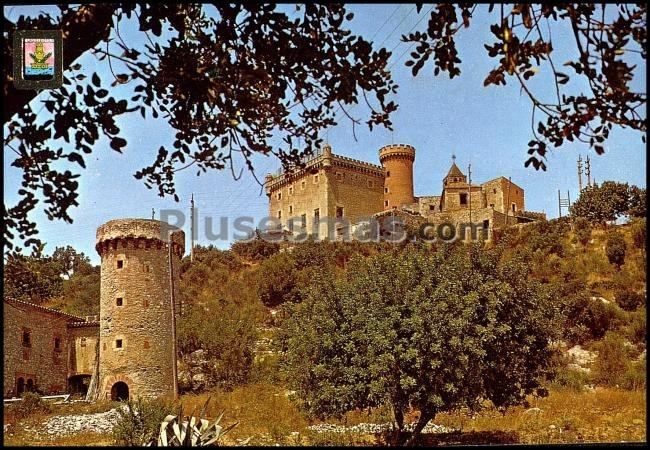 Castillo de Castelldefels (Barcelona)