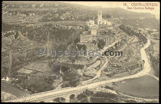 San Quirico Safaga en Barcelona