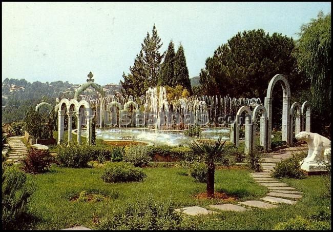 Parque en el Pedregar (Barcelona)