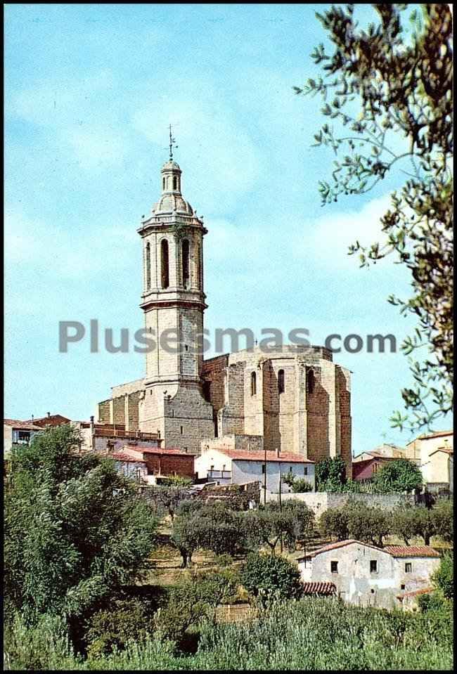 Campanario de Esparraguera en Barcelona