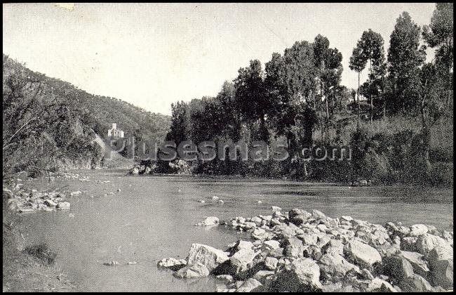 Balneario la Puda de Montserrat - El Paso del Llobregat en Barcelona