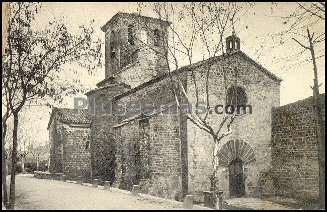 Iglesia de Estany (Barcelona)