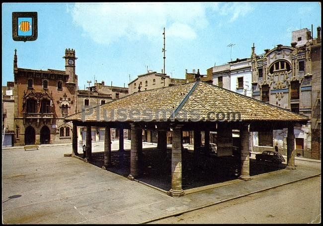 Plaza José Antonio 