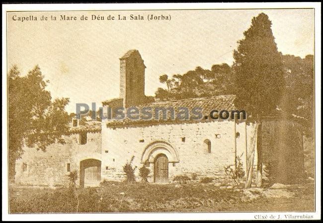 Capella de la Mare de Déu de la Sala en Barcelona