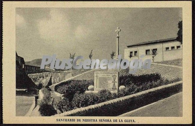 Santuario de Nuestra Señora de la Gleva (Barcelona)