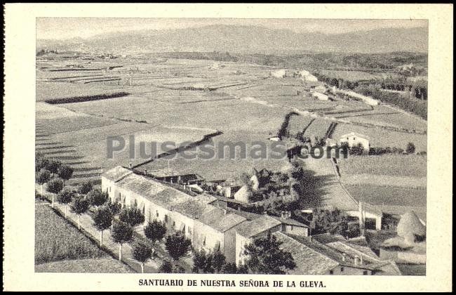 Santuario de Ntra. Sra. de la Gleva en Barcelona