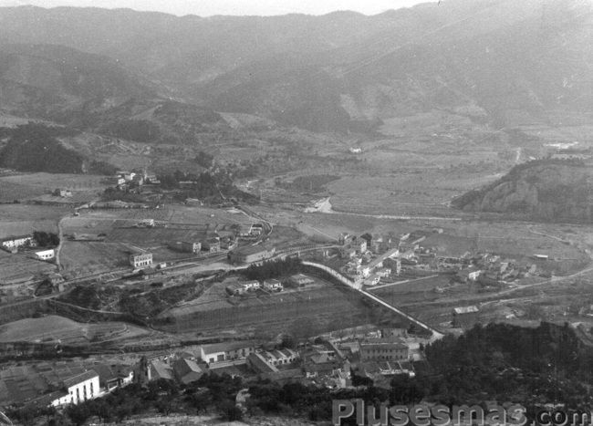 Vista de la Pobla de Claramunt