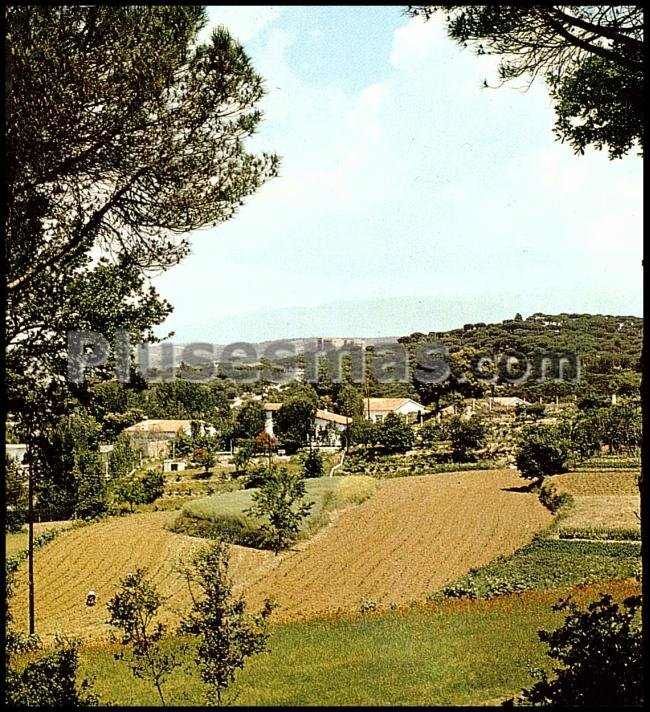 Vista Parcial de la Roca en Barcelona