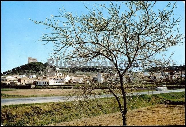 Vista Parcial de la Roca del Vallés en Barcelona