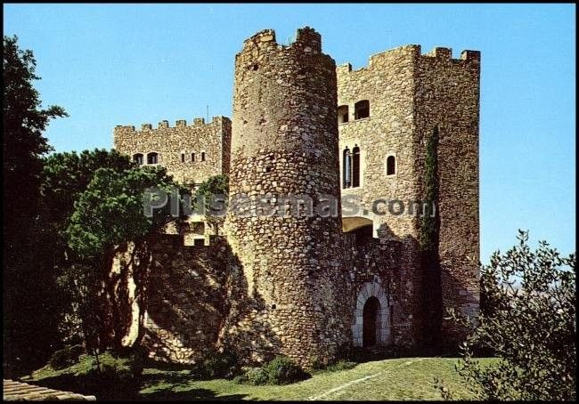 Castillo de la Roca en Barcelona