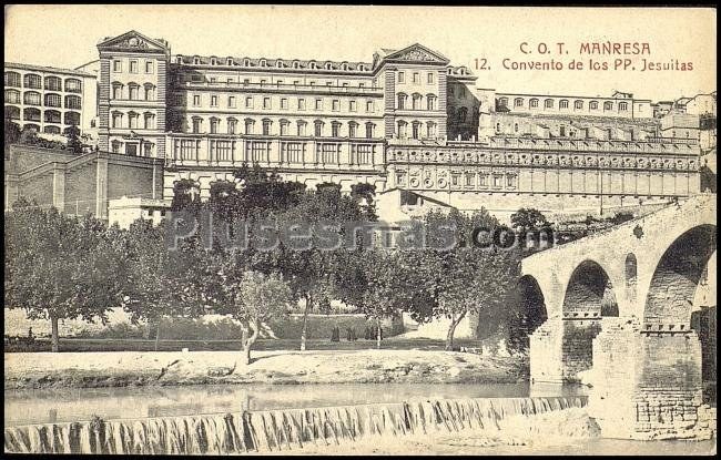 Convento de los pp. jesuitas en barcelona