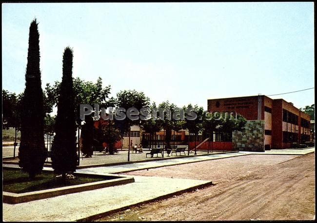 Escola de Formación Profesional en Barcelona