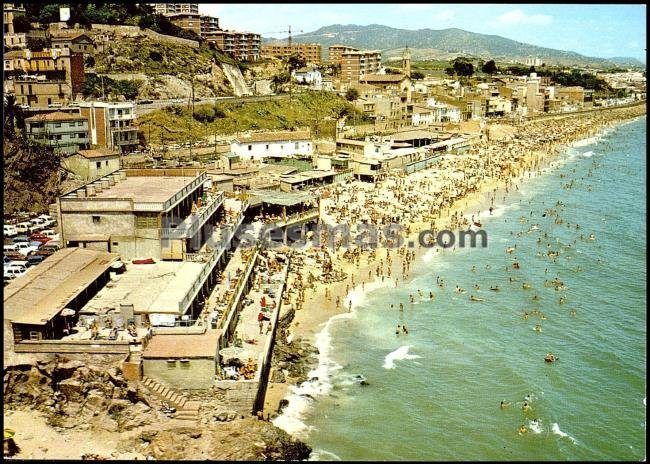 Baños de S. Gerardo y Playa