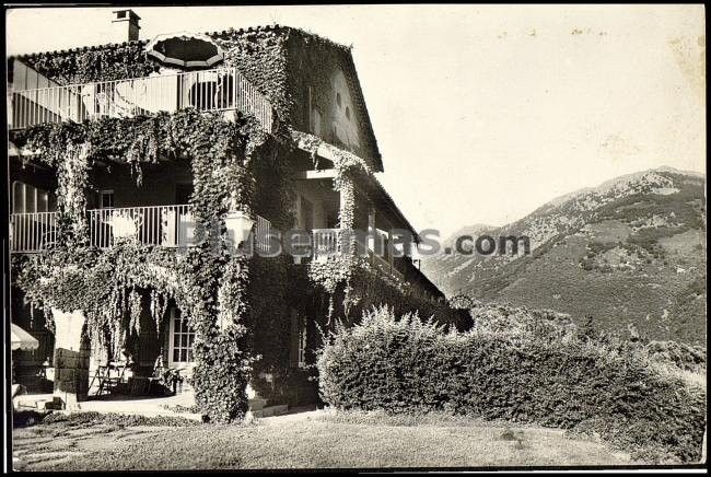 Hotel san bernat en barcelona