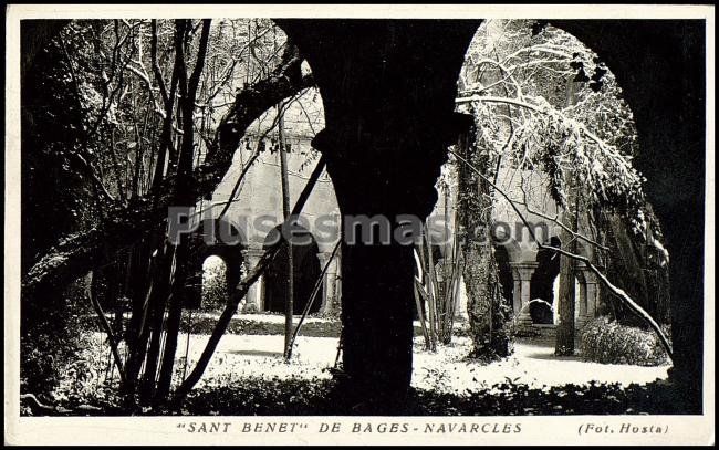 Sant Benet de Bages en Barcelona