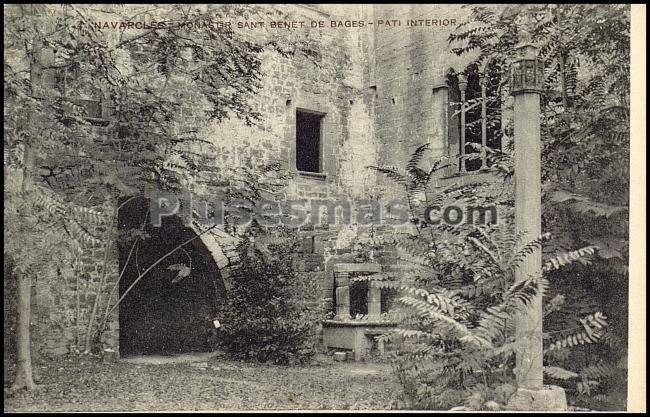 Monastir de Sant Benet de Bages en Barcelona