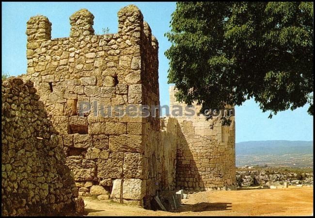 Muralla Íbero - Romana (siglo II a.C.) en Barcelona