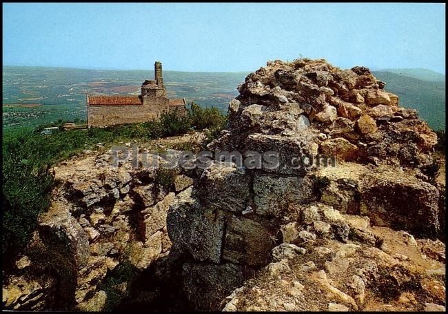 Atalaya Romana (Siglo II a.C) y restos del Castillo Medieval en Barcelona