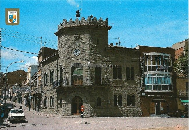 Ayuntamiento de Parets del Vallés